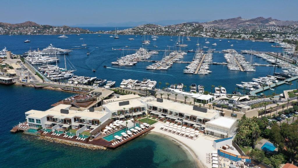 Top 8 Best Marinas in Turkey for Yacht Owners