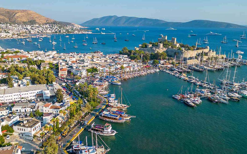 Top 5 Yacht Charter Destinations in Turkey