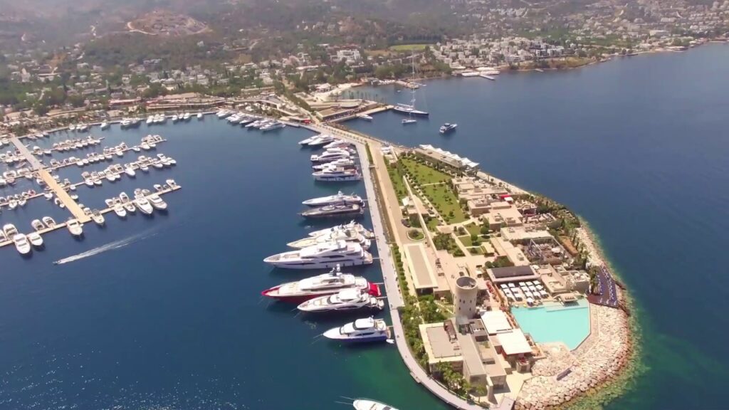 Palmarina Bodrum