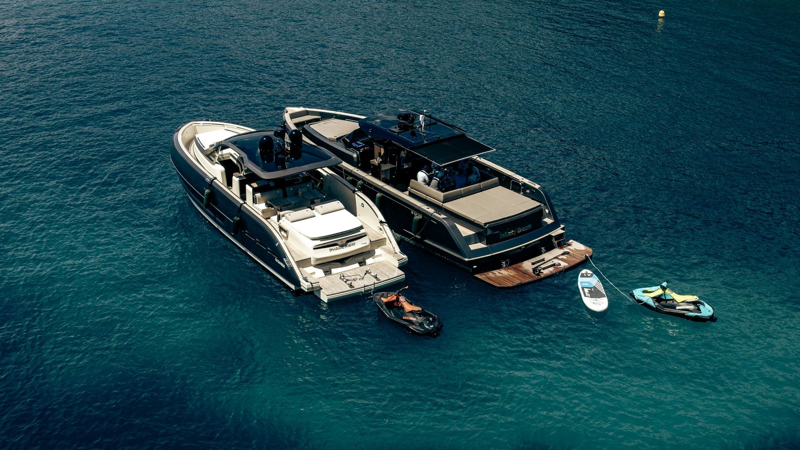 Les 10 meilleurs pays pour acheter un yacht