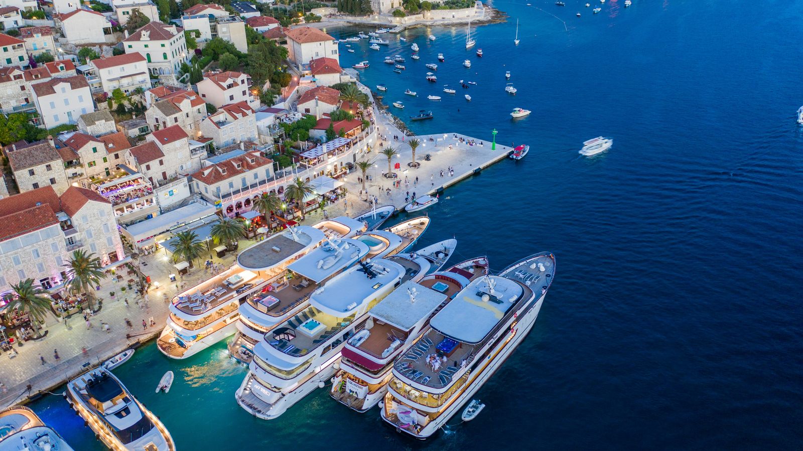 Les 8 meilleures marinas de Turquie pour les propriétaires de yachts