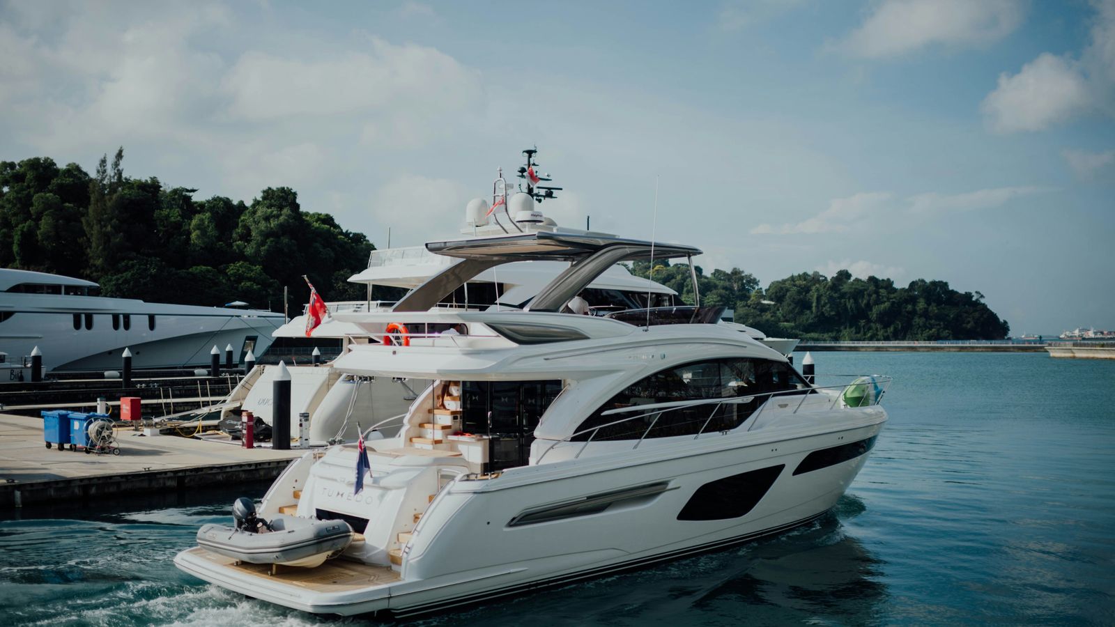 Les 5 meilleurs courtiers en yachts en Turquie