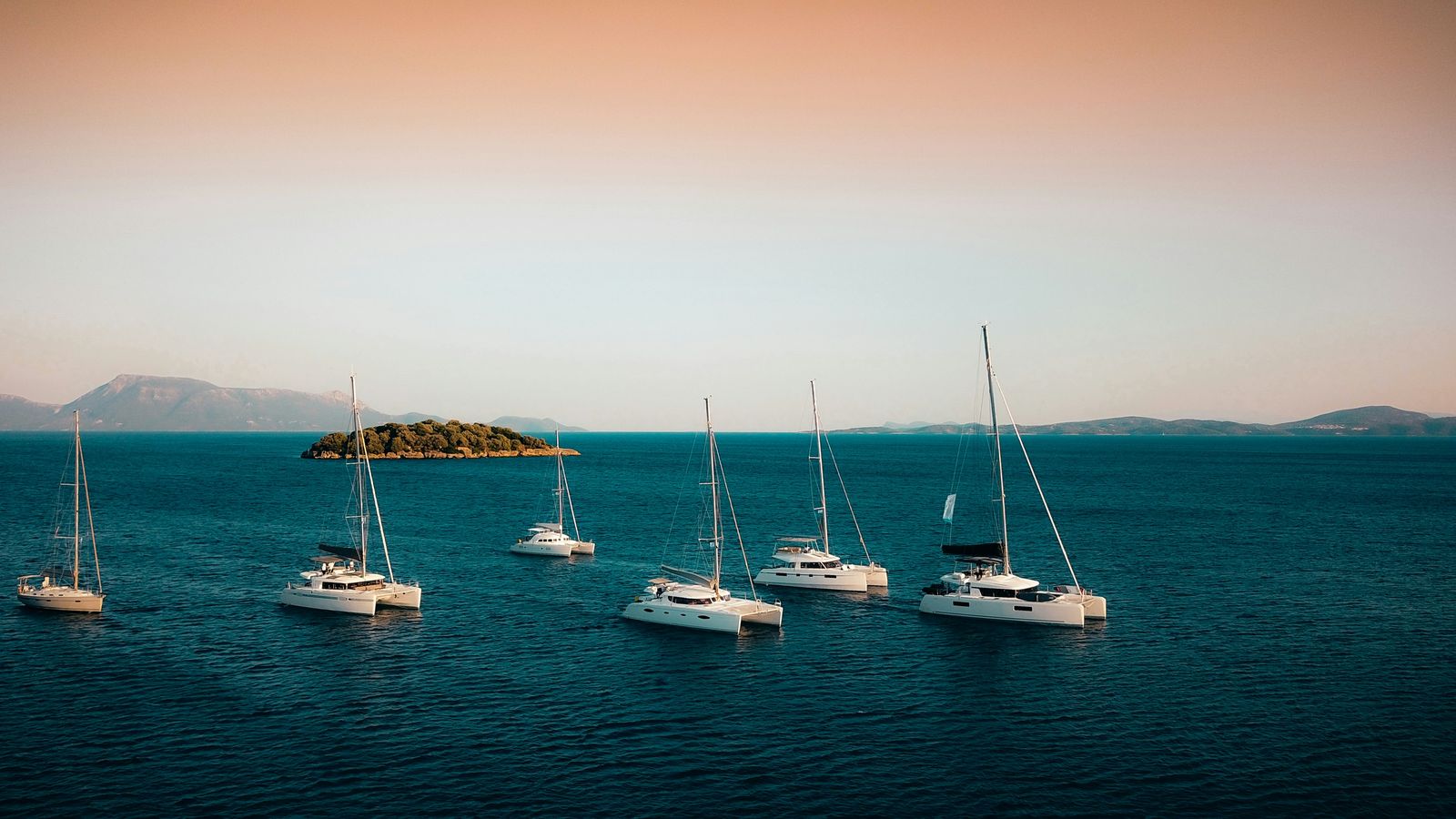 Les 5 meilleures destinations de location de yachts en Turquie