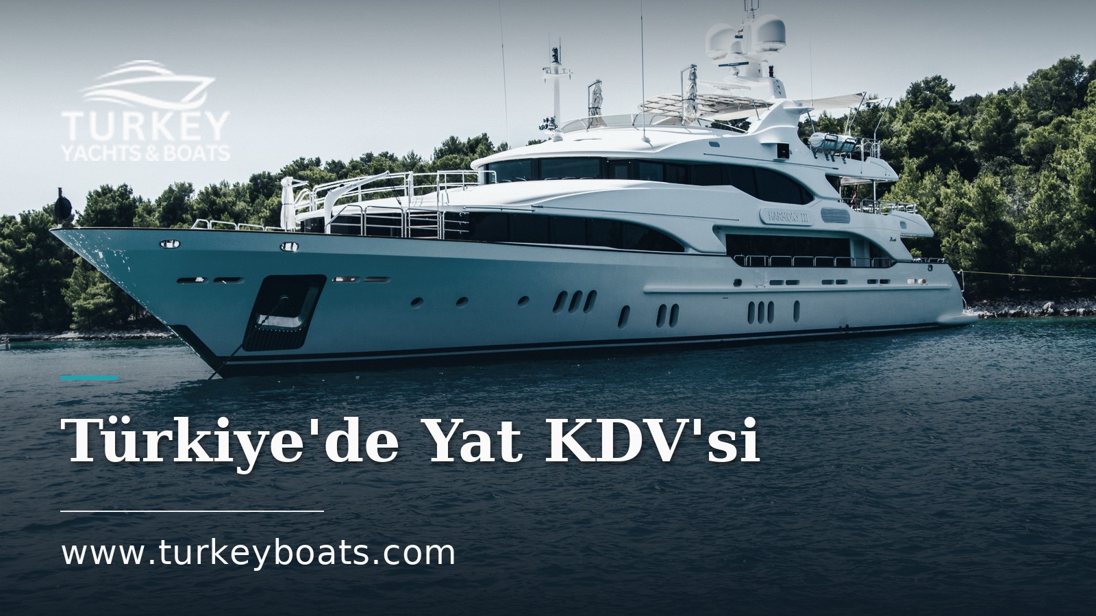 Türkiye'de Yat KDV'si: Satın Alma ve Sahiplik Rehberi