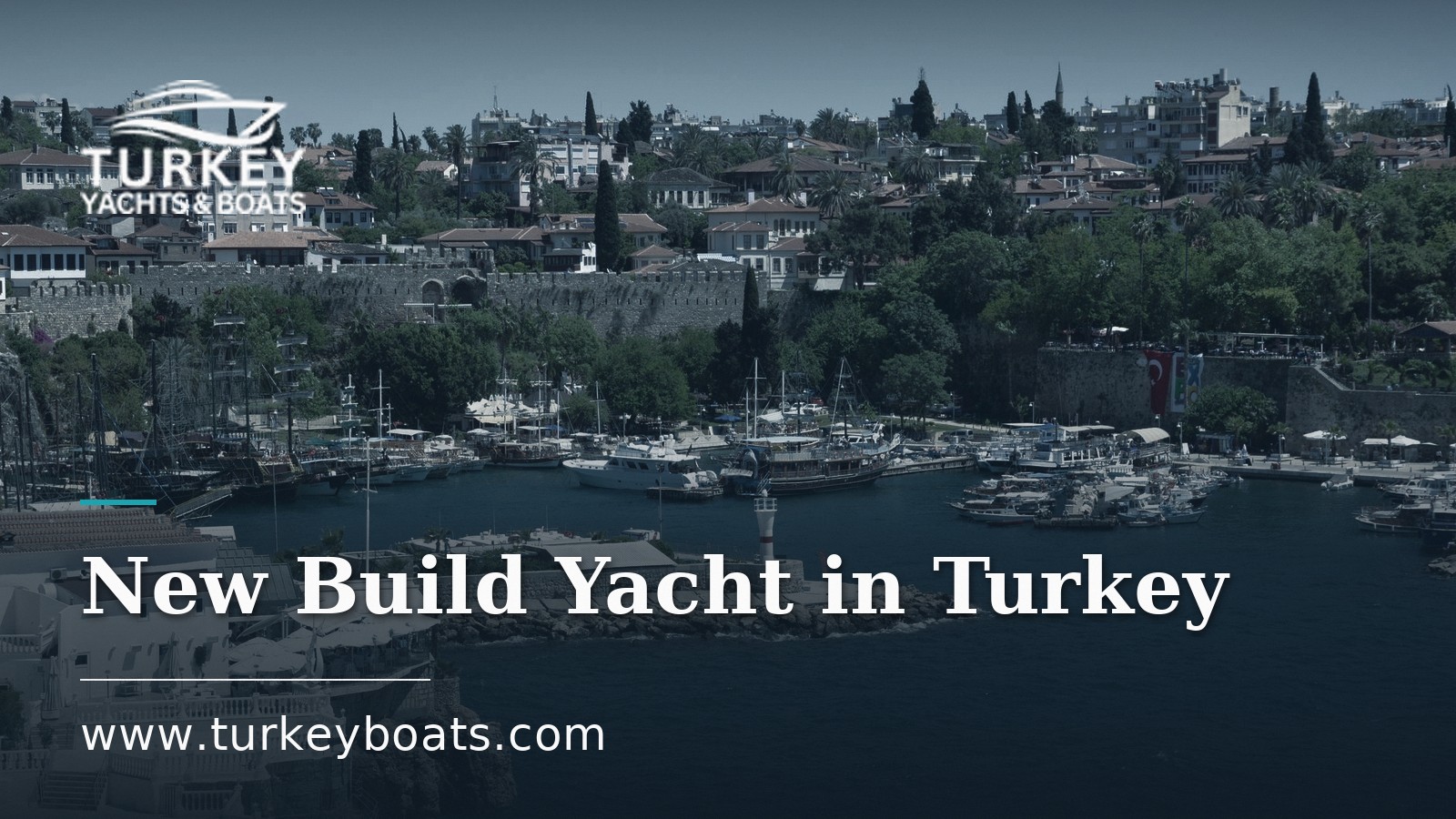 Commissioning a New Build Yacht with a Turkish Shipyard