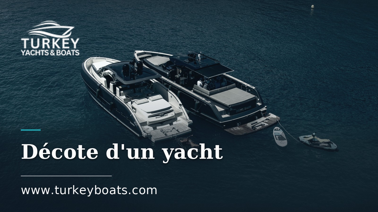 Décote d'un yacht : comment elle fonctionne et comment la limiter