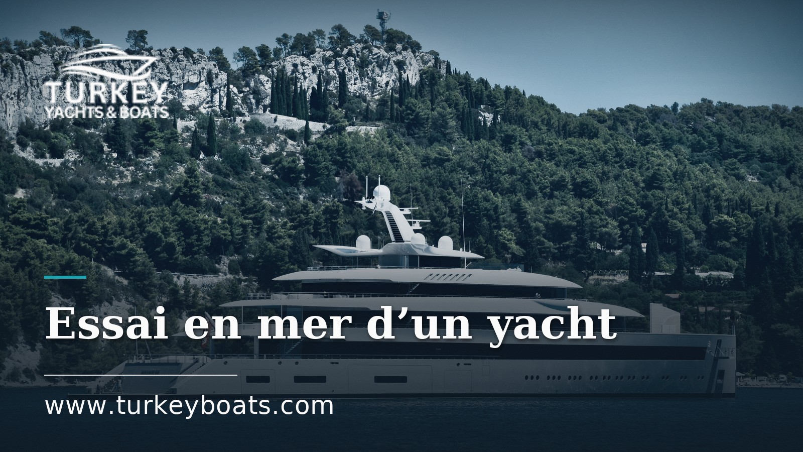 Essai en mer d’un yacht : que vérifier avant d’acheter