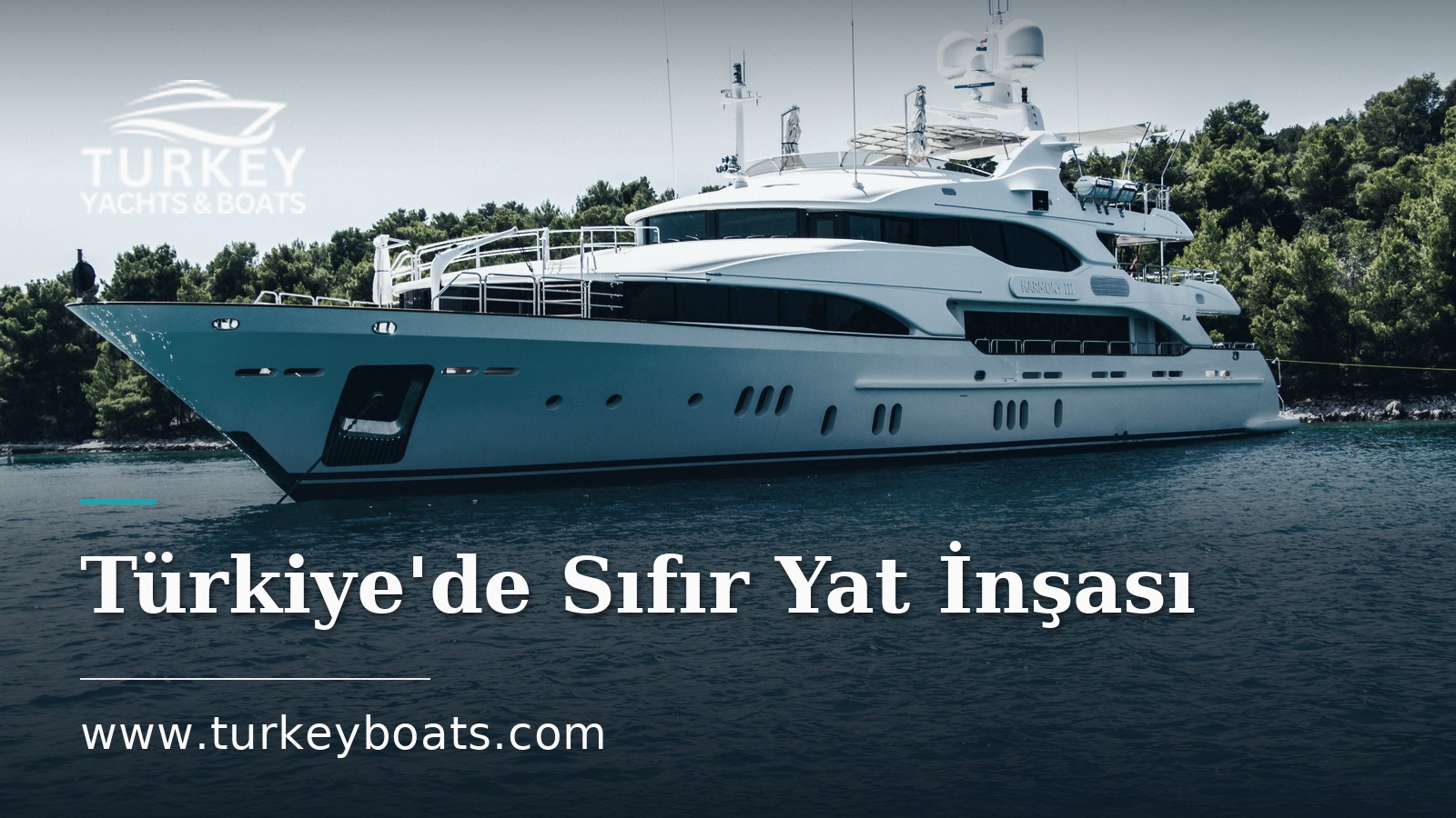 Türk Tersanesiyle Sıfır Yat İnşası Siparişi Vermek