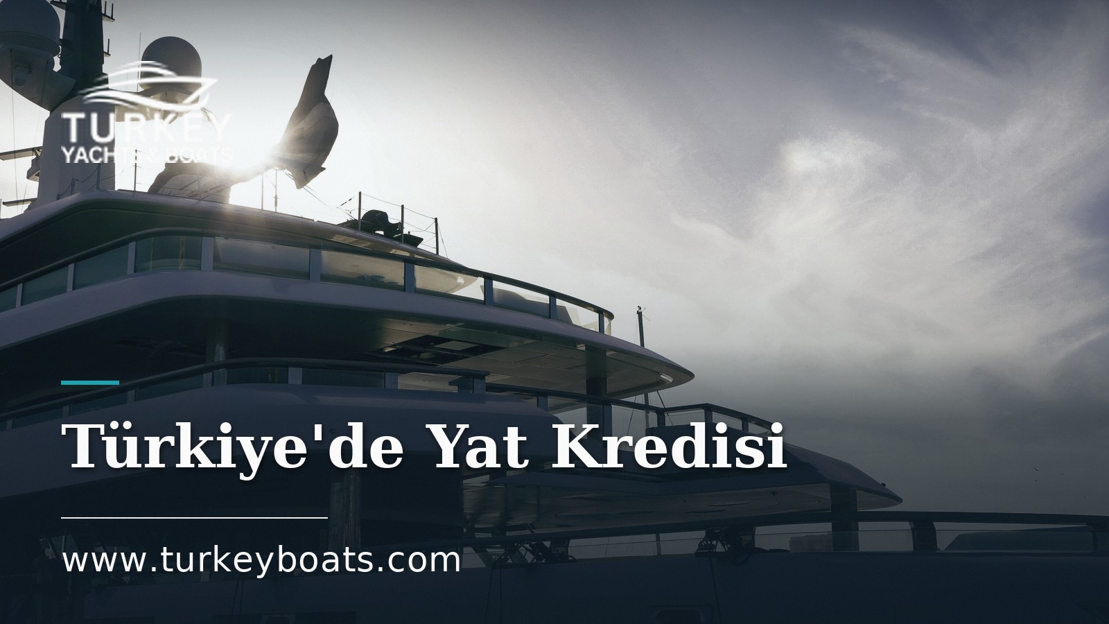 Türkiye'de Yat Kredisi: Alıcılar Satın Almayı Nasıl Finanse Eder
