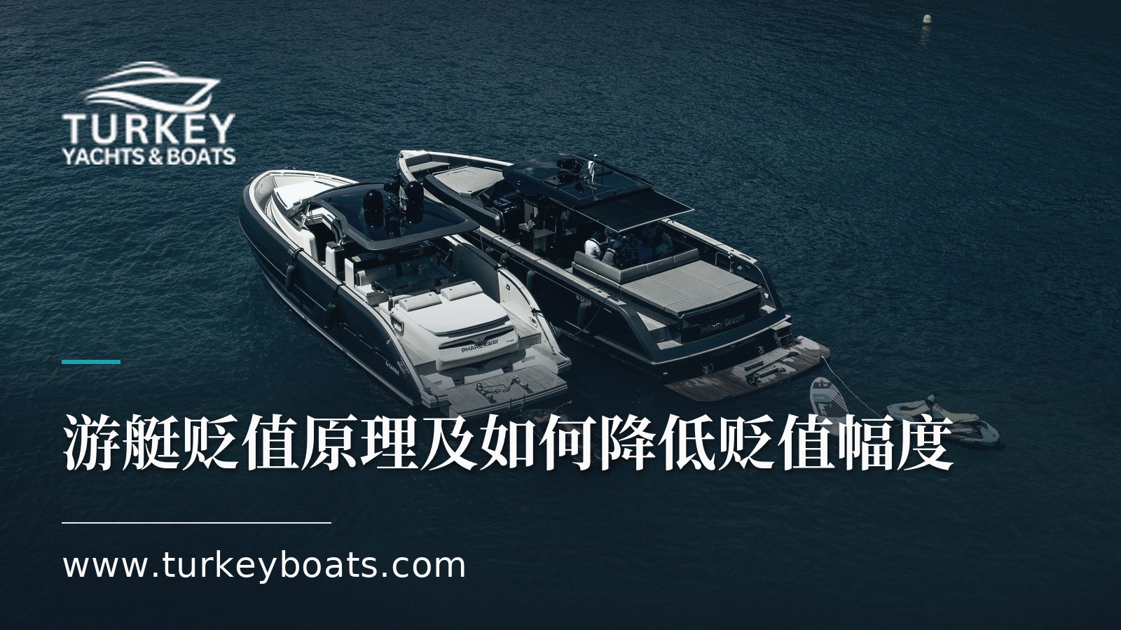 游艇贬值原理及如何降低贬值幅度