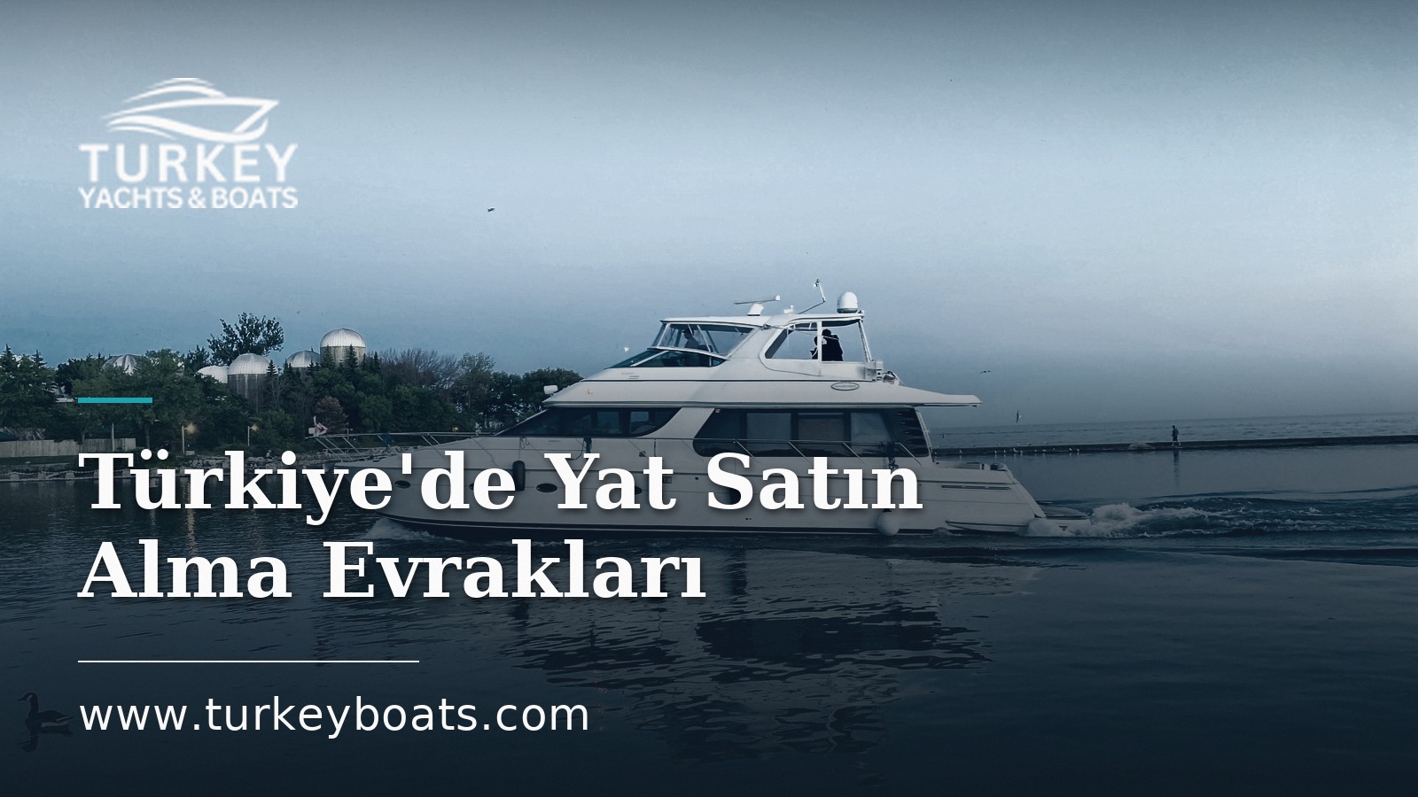 Türkiye'de Yat Satın Alma Evrakları: Anlaşmayı Tamamlamak