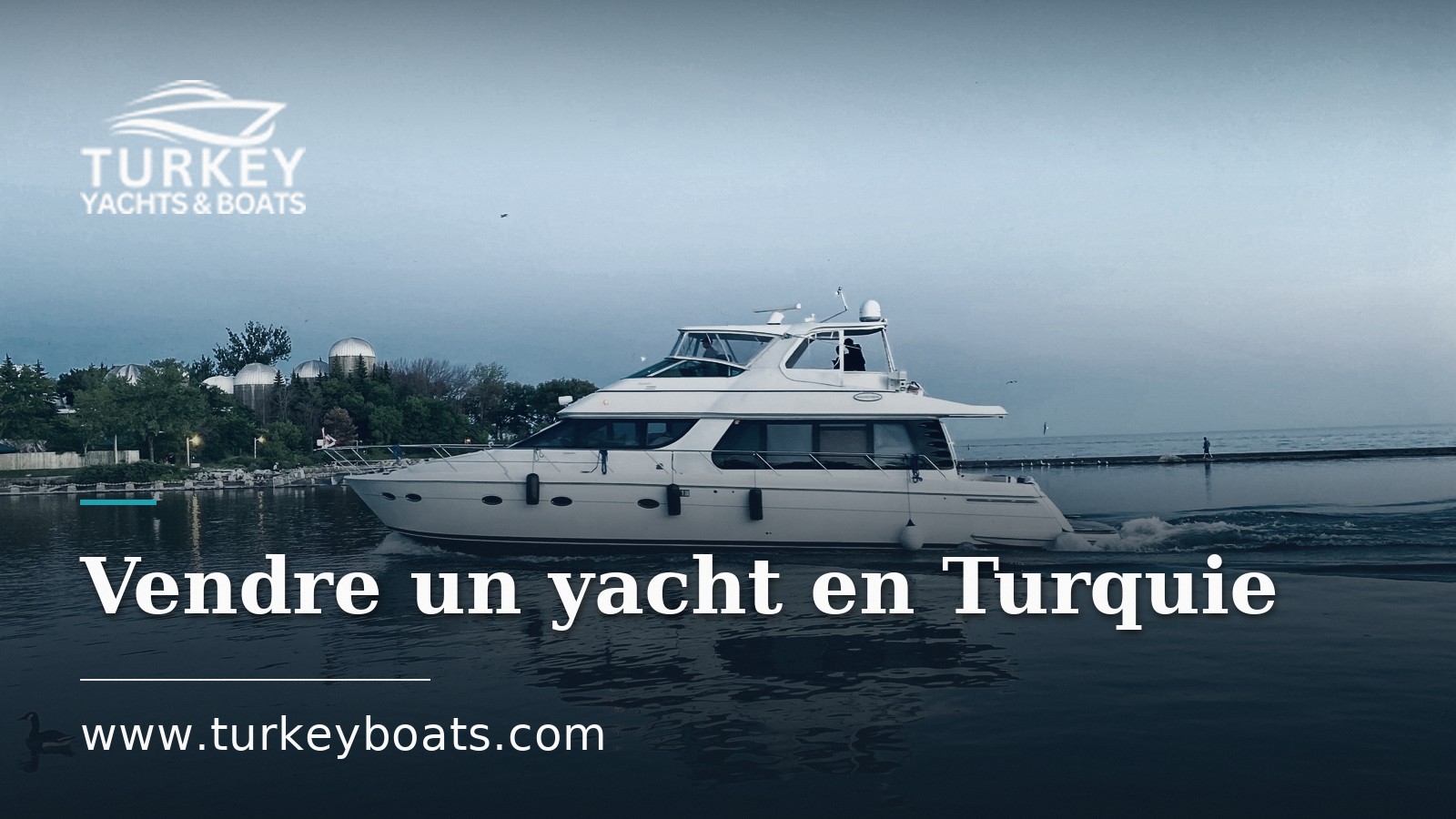 Vendre un yacht en Turquie : fiscalité, TVA et remise des clés