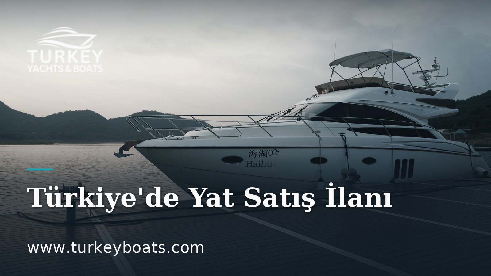 Türkiye'de Yat Satış İlanı: Alıcılar Nereye Bakar?