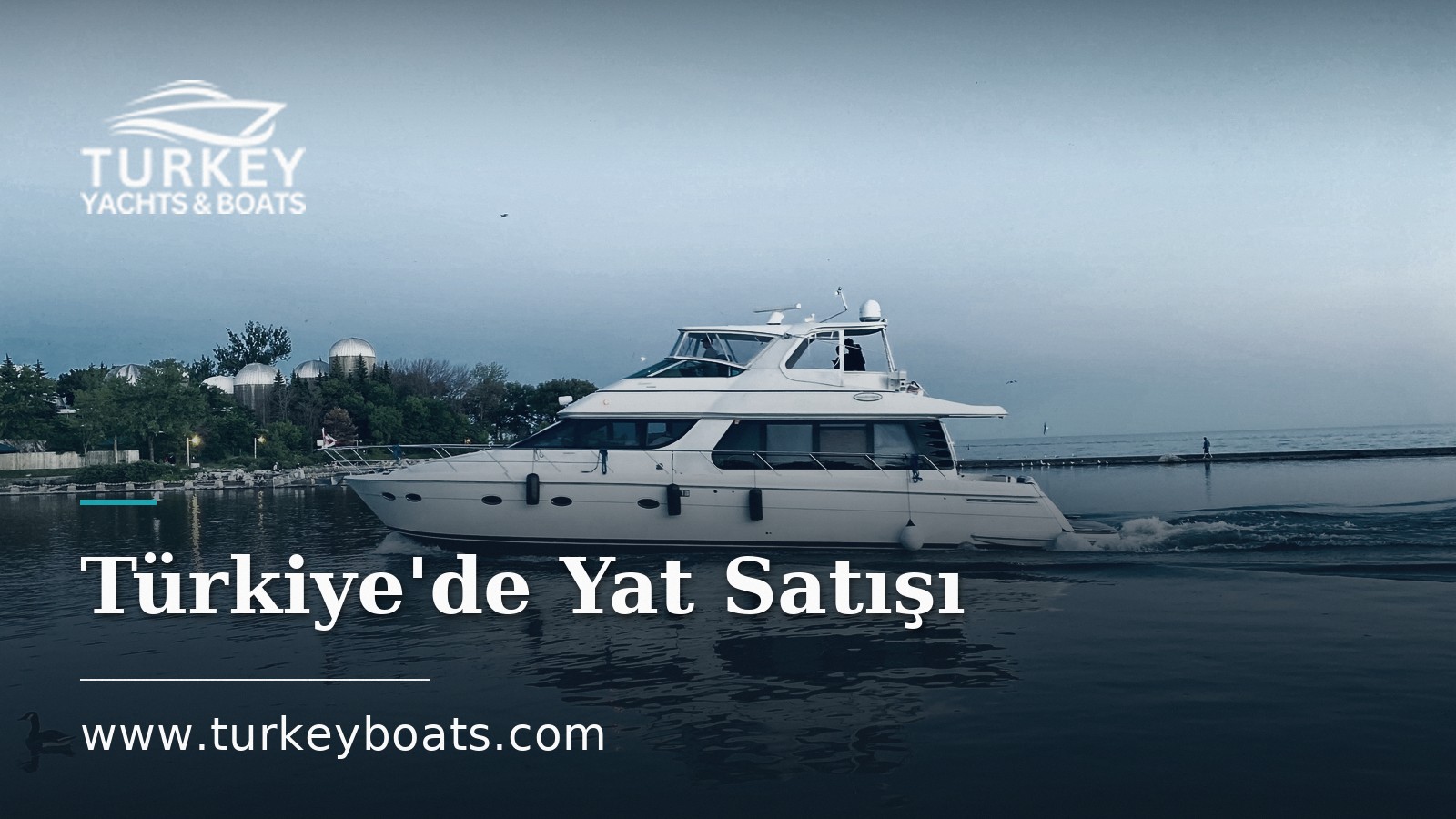 Türkiye'de Yat Satışı: Vergi, KDV ve Teslim Süreci
